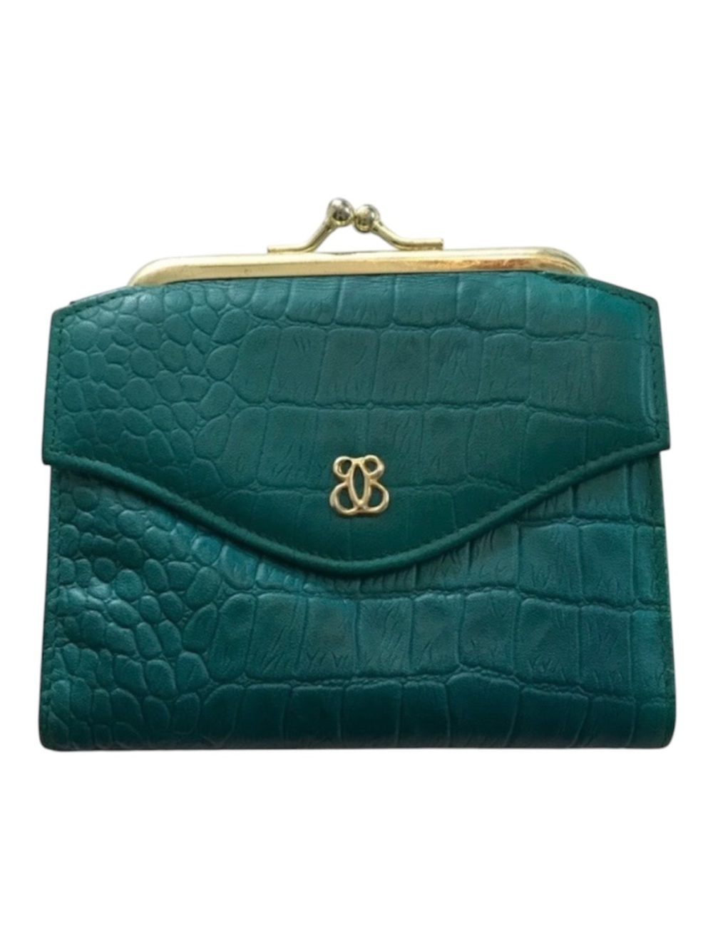 Vintage Buxton Leather Wallet